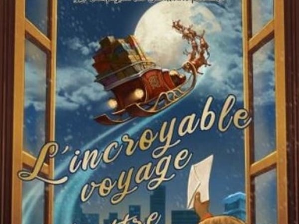 L'incroyable voyage de la lettre au Père Noël