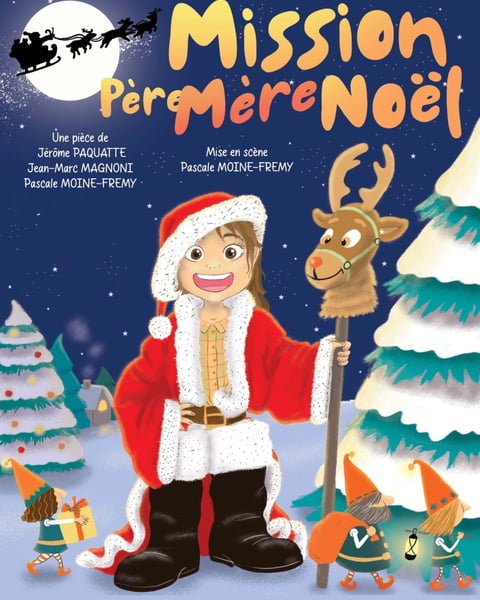 Mission Mère Noël
