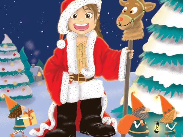 Mission Mère Noël