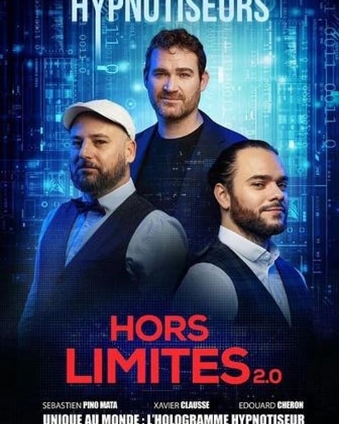 Les Hypnotiseurs, Hors limite 2.0