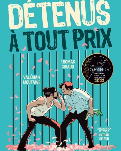 Détenus à tout prix