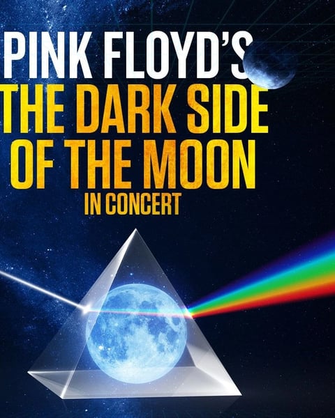 The Dark Side of the Moon