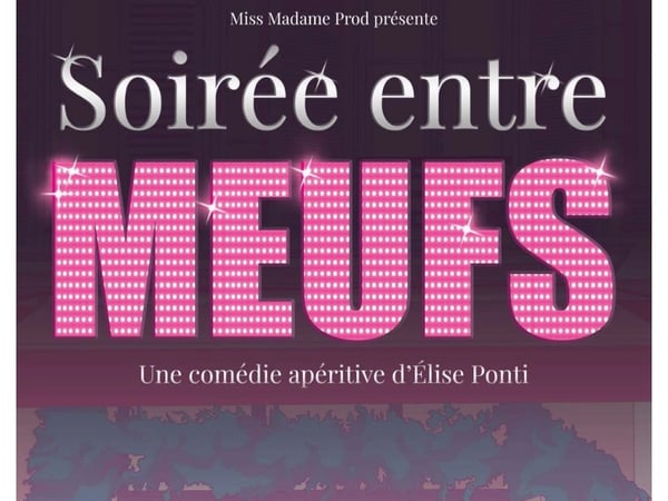 Soirée entre meufs