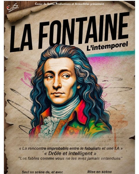 La Fontaine, l'Intemporel