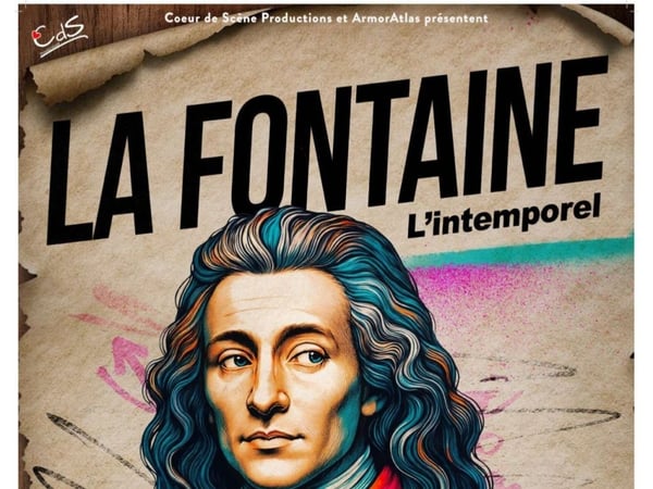 La Fontaine, l'Intemporel