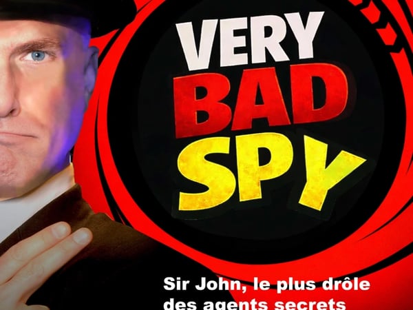 Very Bad Spy
