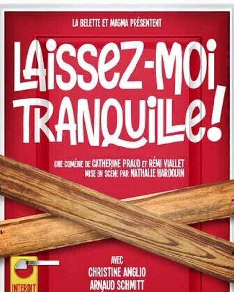 Laissez-moi tranquille !