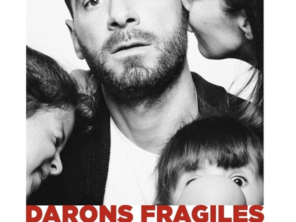 Guillaume Fosko dans Daron fragile