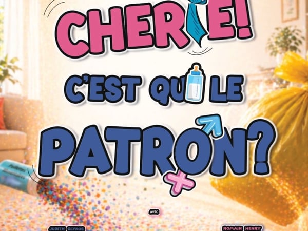 Alors chérie c'est qui le patron ?