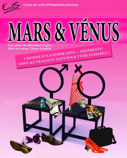 Mars & Vénus