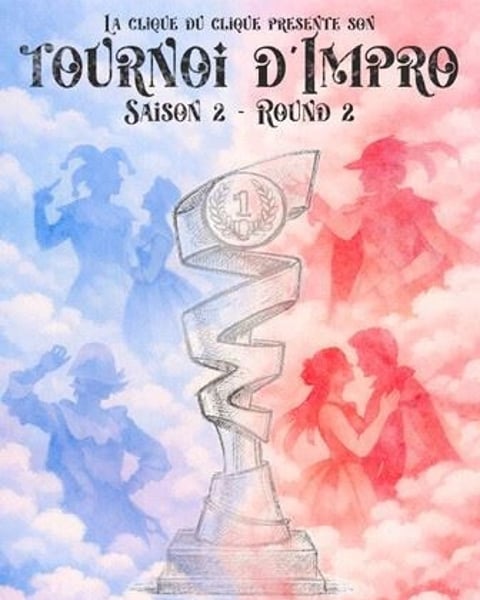 La Clique du Clic : Tournoi d'impro Saison 2 Round 2
