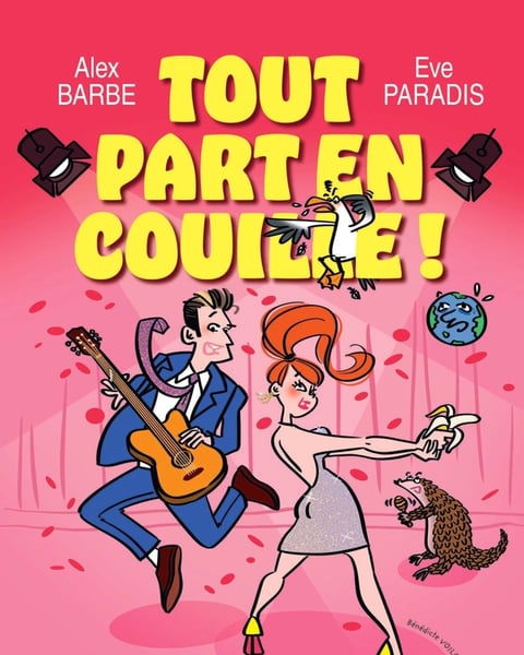 Tout part en couille !