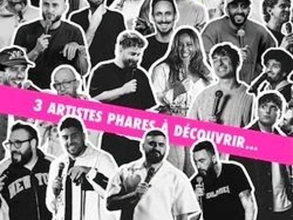 Le Fridge Comedy Tour