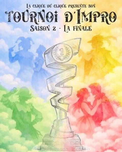 La Clique du clic : Tournoi d'impro