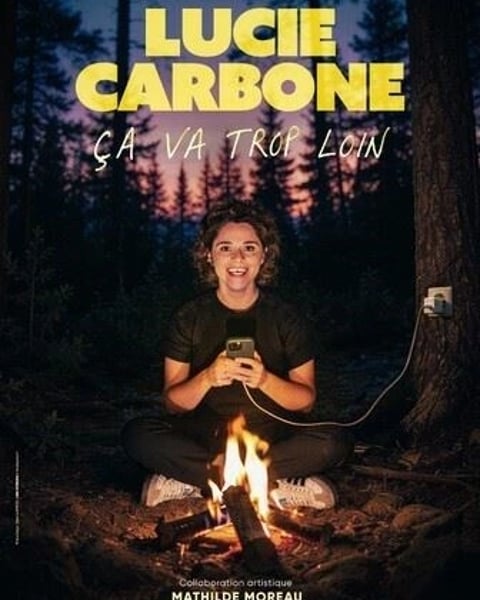 Lucie Carbone - Ça Va Trop Loin