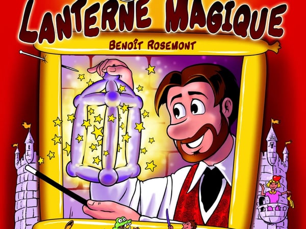 Le Secret de la Lanterne Magique