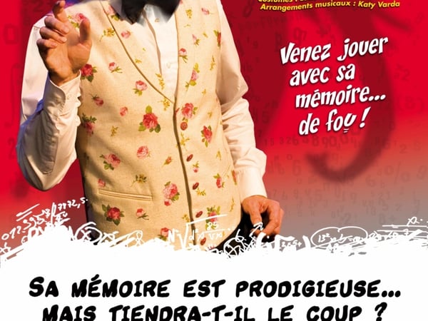 Mnémos dans « L’Incroyable cerveau »