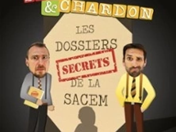 Sten et Chardon : Les dossiers secrets de la SACEM