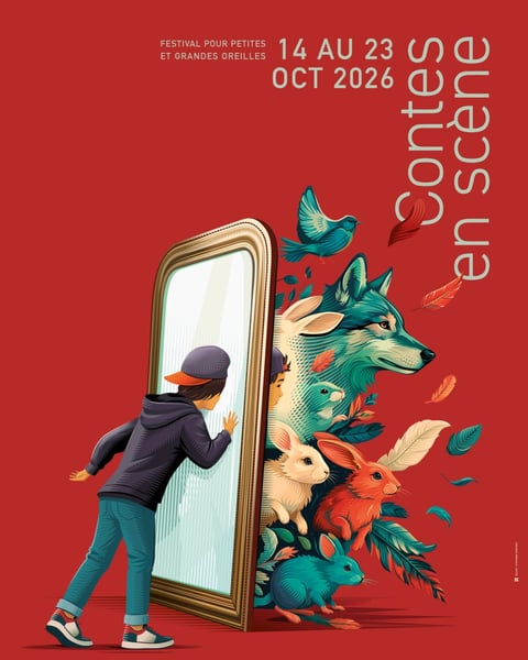 Festival Contes en Scène