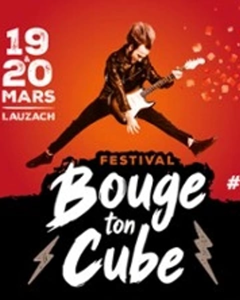 Festival Bouge ton Cube