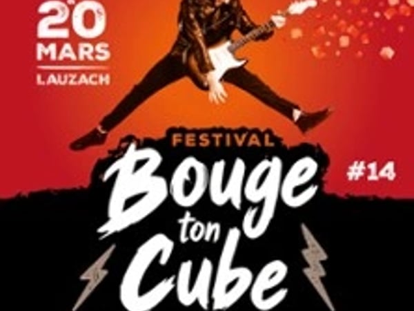 Festival Bouge ton Cube