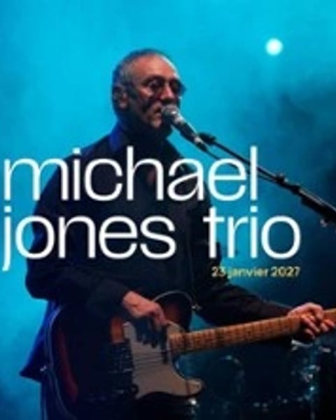 Michael Jones Trio