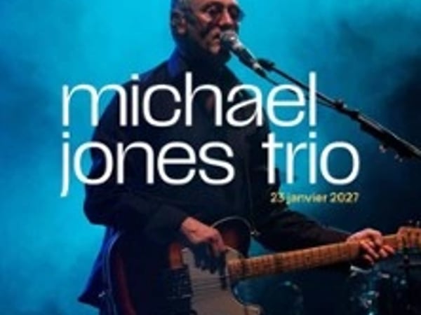 Michael Jones Trio