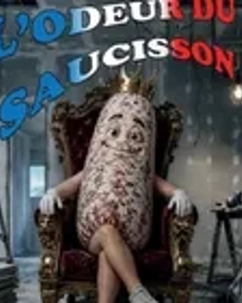 L'Odeur du saucisson