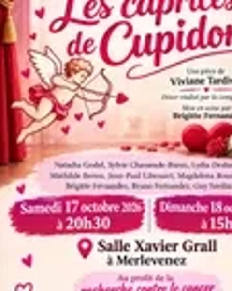 Les caprices de Cupidon