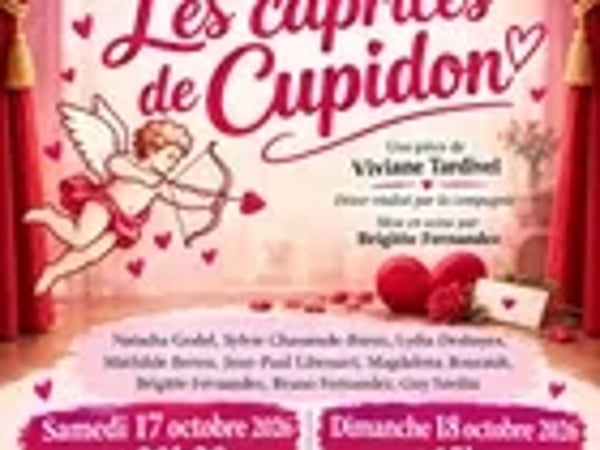Les caprices de Cupidon