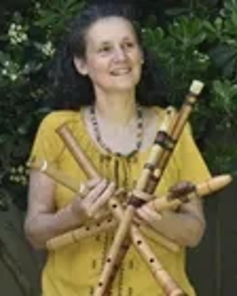 Conférence musicale « Le tour du monde en 80 flûtes »
