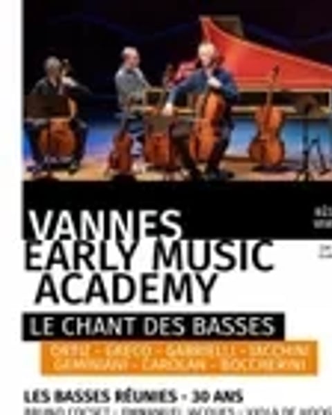 Le Chant des Basses