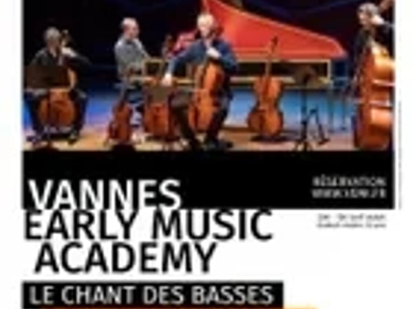 Le Chant des Basses