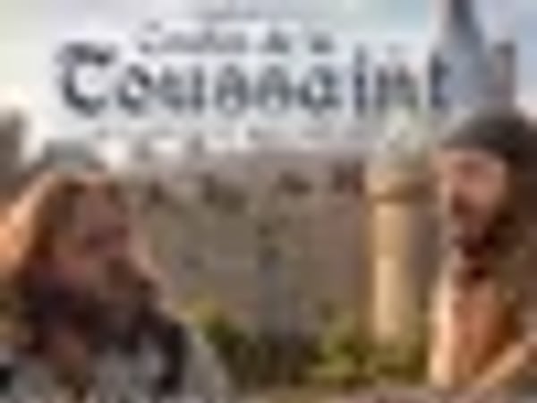 Contes de la Toussaint au Château du Bois de la Roche