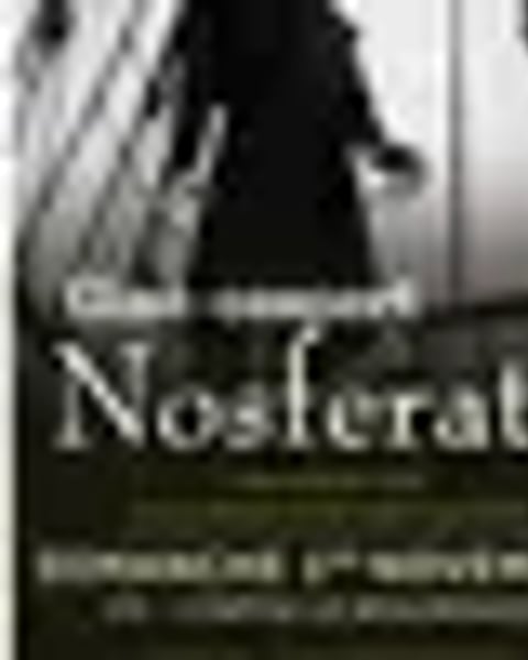 Ciné-concert « Nosferatu » par le duo Olibri