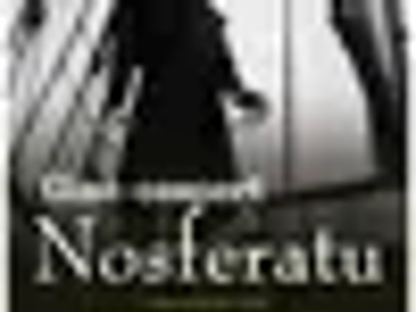 Ciné-concert « Nosferatu » par le duo Olibri