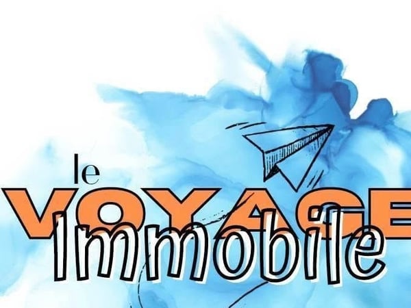 Spectacle de théâtre équestre et de marionnettes : le voyage immobile