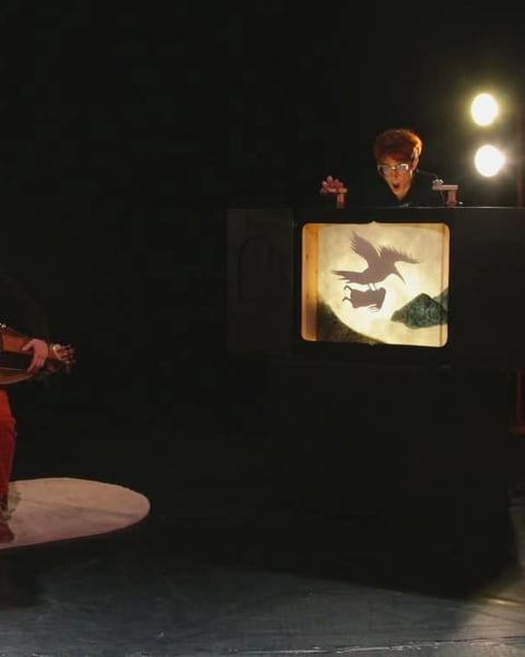 « Les Envoûtées » par la Compagnie des Possibles