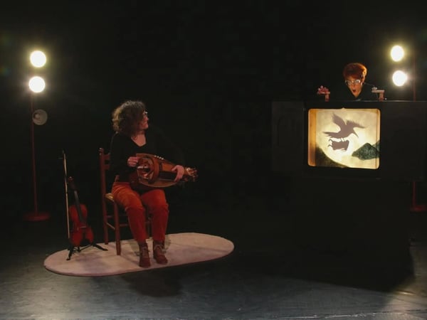 « Les Envoûtées » par la Compagnie des Possibles
