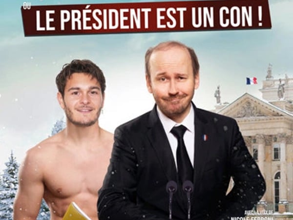 Les pieds nus dans la neige