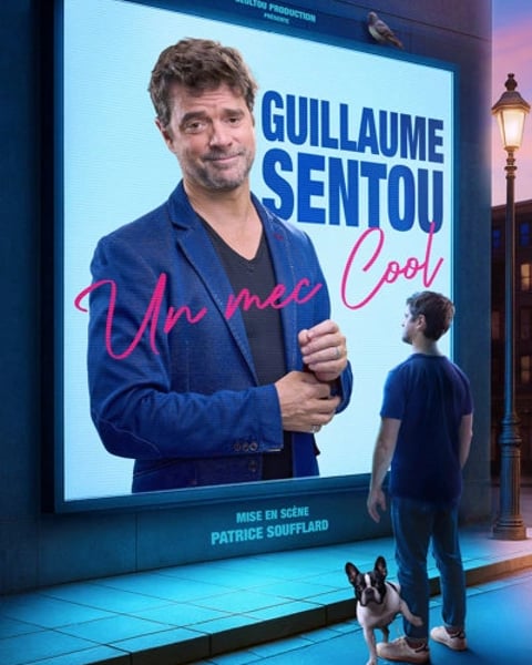 Guillaume Sentou dans Un mec cool