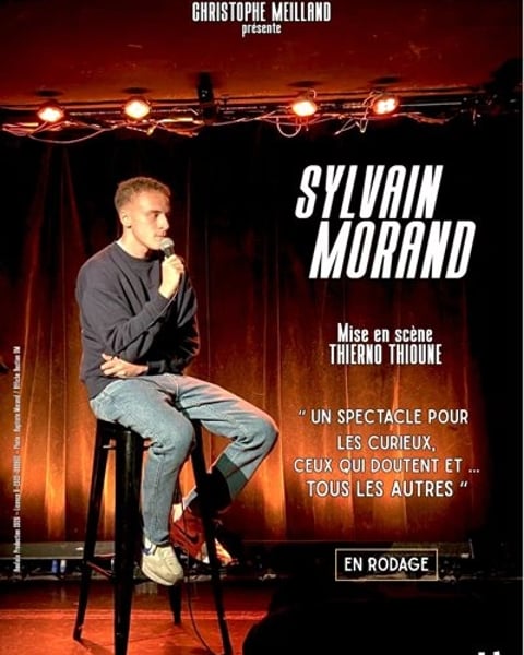 Sylvain Morand