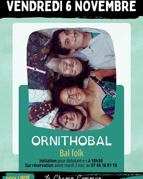 Ornithobal