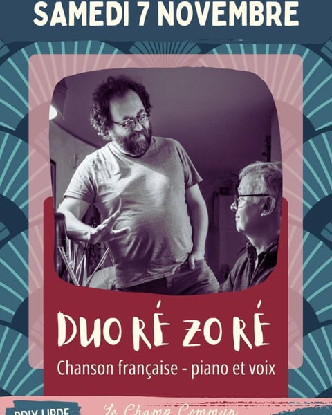 Duo Ré Zo Ré