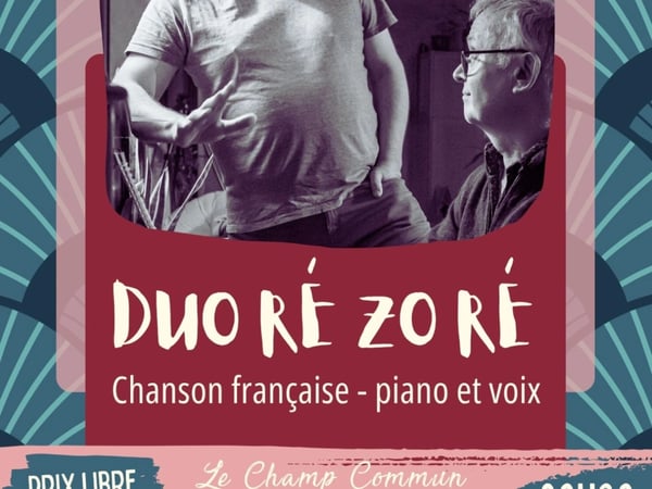 Duo Ré Zo Ré
