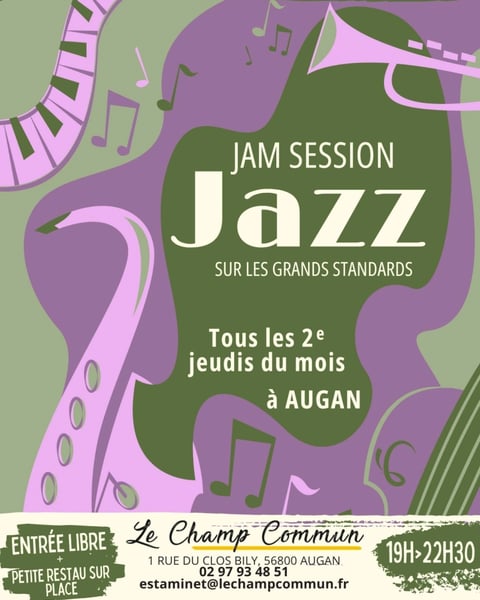 Session jazz
