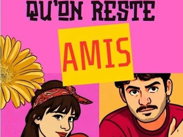 Je Préfère qu'On Reste Amis