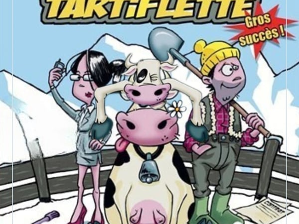 Sexe, arnaque et tartiflette