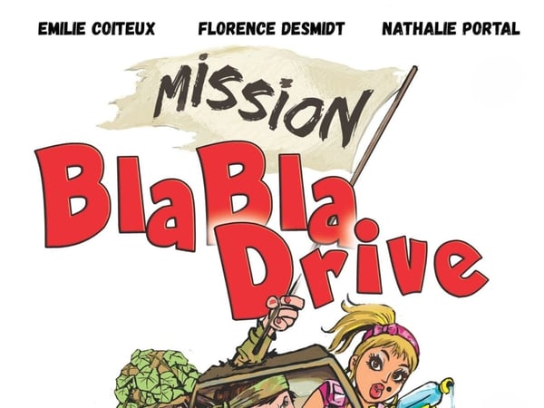 Blabla Drive 2
