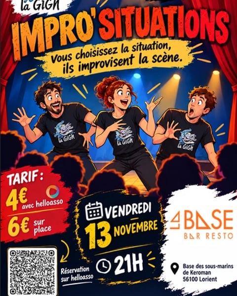Impro’Situations